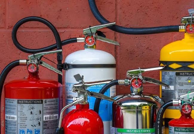 Fire Extinguisher